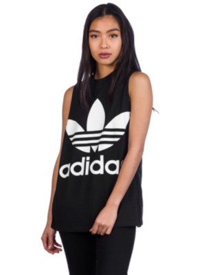 adidas Originals Trefoil Tank Top bei Blue Tomato kaufen Tank top adidas Originals Originals trefoil tank top